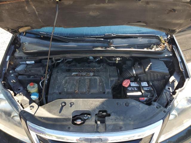 Photo 12 from auction – 2009 HONDA ODYSSEY EX with VIN 5FNRL38779B044884