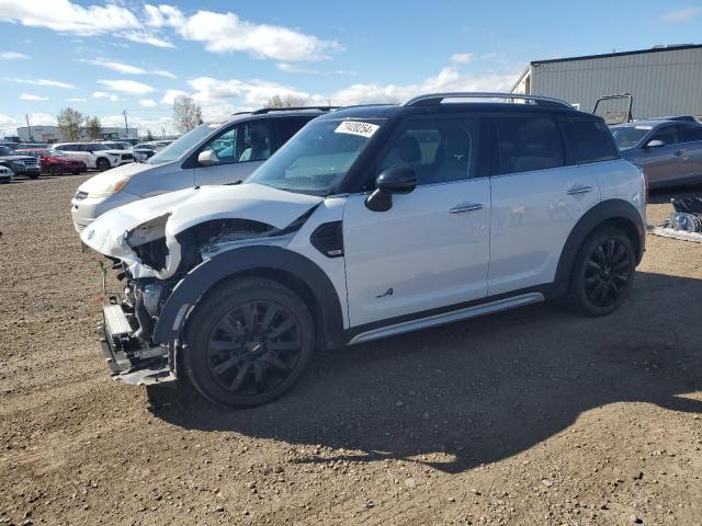 MINI COOPER COU 2019 with VIN WMZYV5C59K3F58300 - Photo from auction