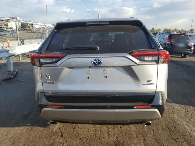 Photo 6 from auction – 2024 TOYOTA RAV4 SE with VIN JTM16RFV4RD137880