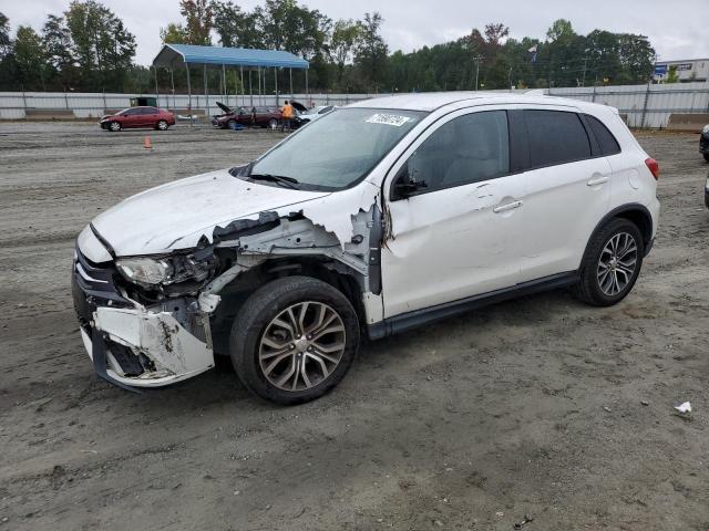 Photo 1 from auction – 2019 MITSUBISHI OUTLANDER with VIN JA4AP3AU3KU035446
