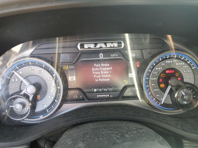 Photo 9 from auction – 2021 RAM 1500 LIMIT with VIN 1C6SRFHT2MN567049