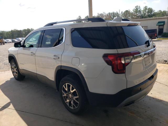 Photo 2 from auction – 2023 GMC ACADIA SLT with VIN 1GKKNML44PZ155807