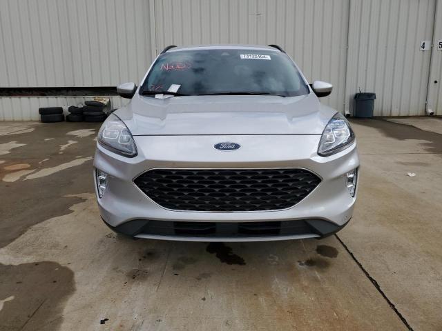 Photo 5 from auction – 2020 FORD ESCAPE TIT with VIN 1FMCU9J91LUA74149