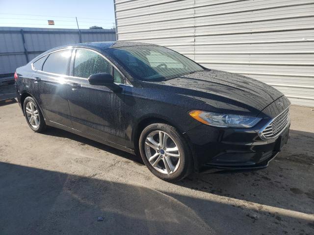 Photo 4 from auction – 2018 FORD FUSION SE with VIN 3FA6P0HD4JR233092
