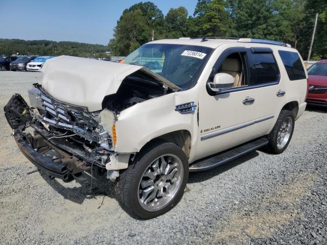 CADILLAC ESCALADE L 2007 with VIN 1GYFK63877R167996 - Photo from auction