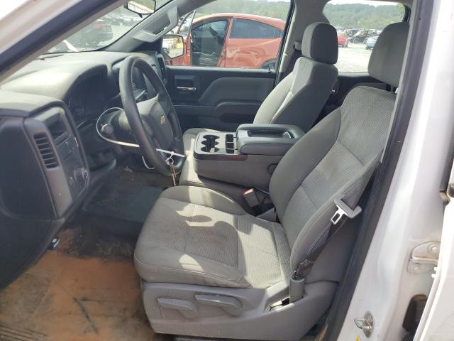 Photo 7 from auction – 2017 CHEVROLET SILVERADO with VIN 1GCRCNEC9HZ224941