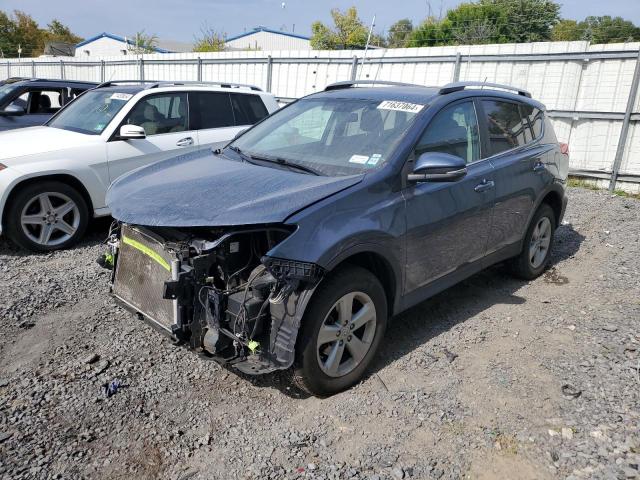 TOYOTA RAV4 XLE 2013 with VIN 2T3RFREVXDW110781 - Photo from auction
