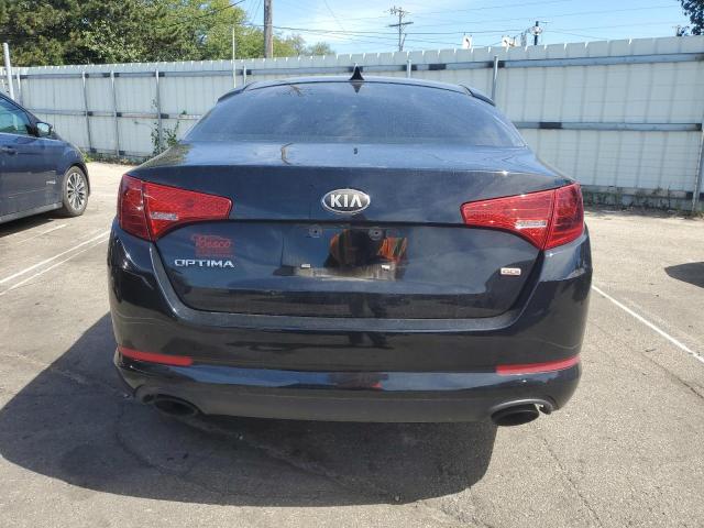 Photo 6 from auction – 2013 KIA OPTIMA LX with VIN 5XXGM4A71DG244461