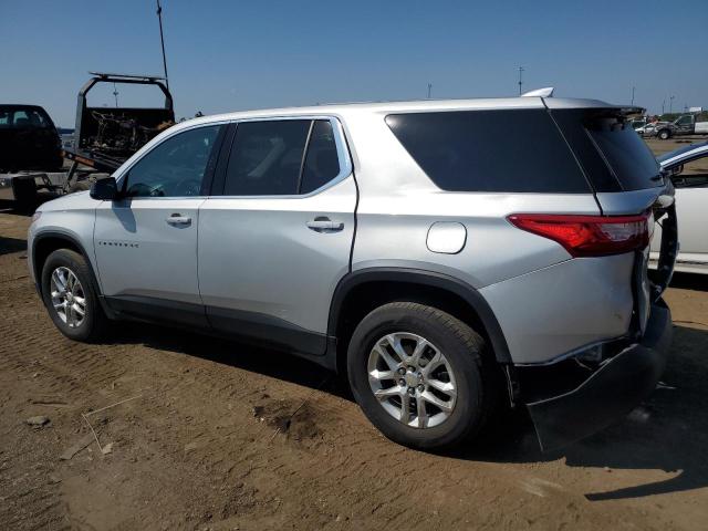 Photo 2 from auction – 2020 CHEVROLET TRAVERSE L with VIN 1GNERFKW4LJ261766