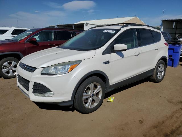 FORD ESCAPE SE 2014 with VIN 1FMCU9GX3EUB80045 - Photo from auction