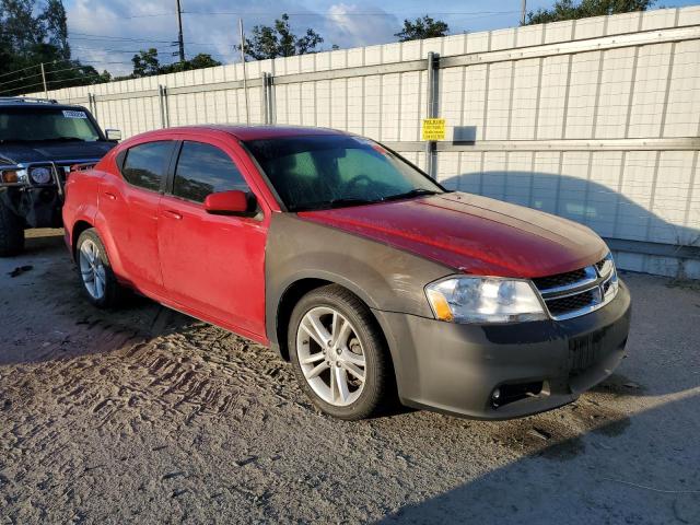 Photo 4 from auction – 2012 DODGE AVENGER SX with VIN 1C3CDZEGXCN122890