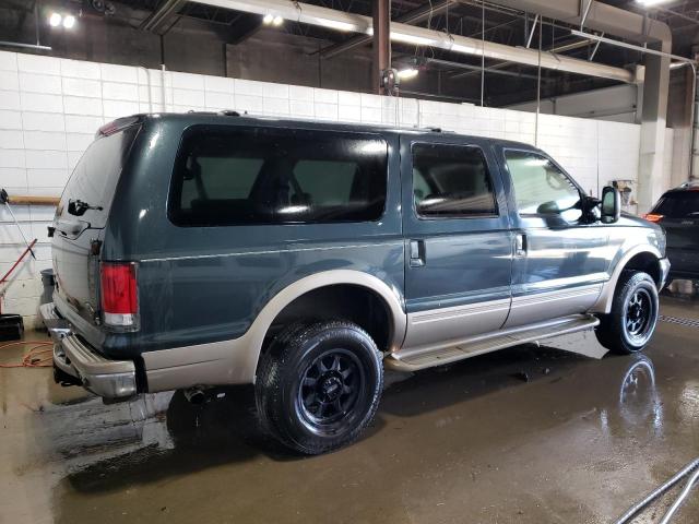 Photo 3 from auction – 2000 FORD EXCURSION with VIN 1FMNU43S2YEE51018