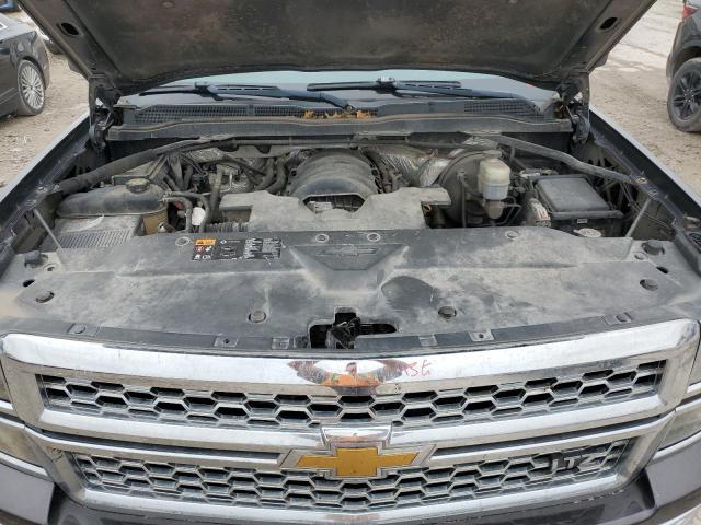 Photo 11 from auction – 2014 CHEVROLET SILVERADO with VIN 3GCUKSEC4EG374883