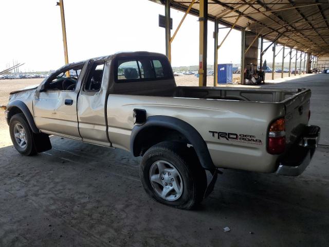 Photo 2 from auction – 2003 TOYOTA TACOMA XTR with VIN 5TESN92N73Z200529