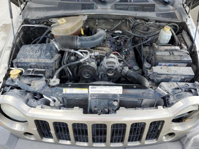 Photo 12 from auction – 2007 JEEP LIBERTY SP with VIN 1J4GL48KX7W657344