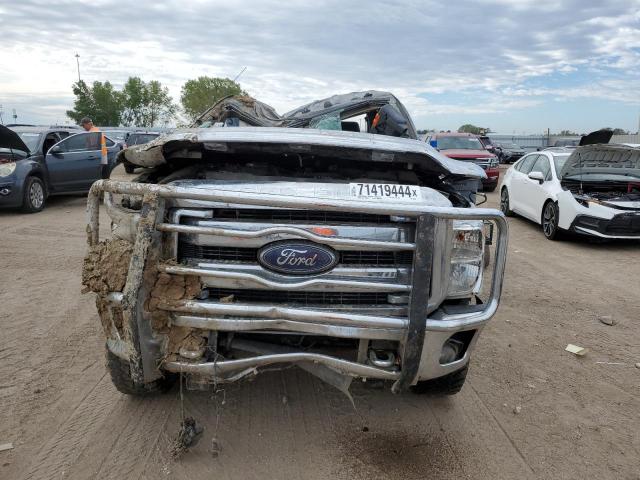 Photo 5 from auction – 2013 FORD F350 SUPER with VIN 1FT8W3BTXDEB08242