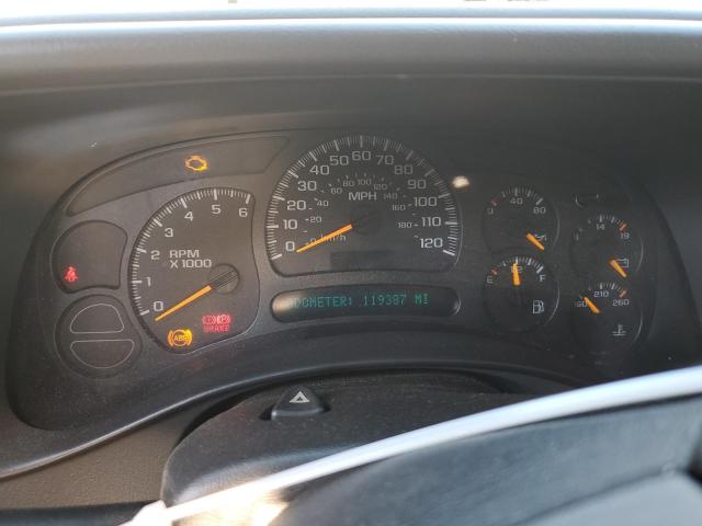 Photo 9 from auction – 2005 GMC NEW SIERRA with VIN 2GTEK13TX51173094