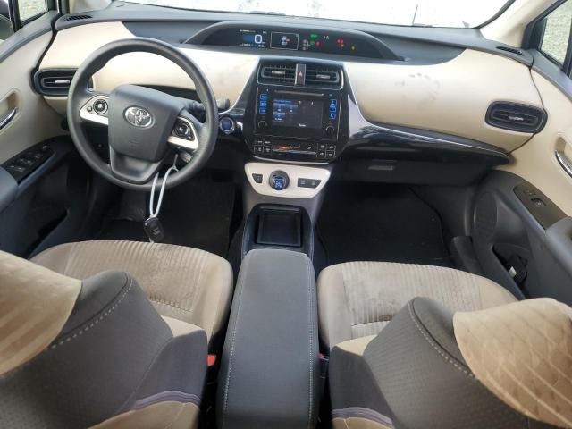 Photo 8 from auction – 2016 TOYOTA PRIUS with VIN JTDKBRFU4G3005213