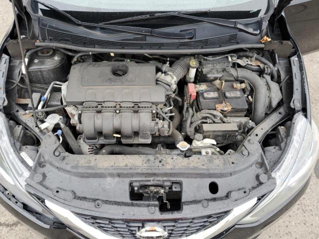 Photo 11 from auction – 2018 NISSAN SENTRA S with VIN 3N1AB7AP1JL608815