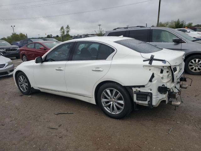 Photo 2 from auction – 2015 INFINITI Q50 BASE with VIN JN1BV7AR1FM393172