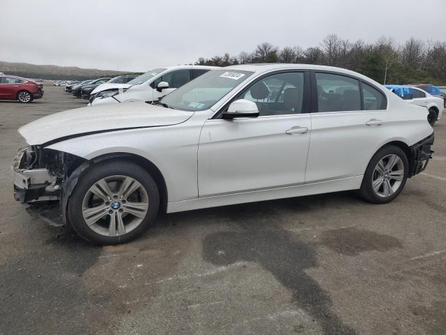 BMW 330 XI 2018 with VIN WBA8D9G53JNU72434 - Photo from auction