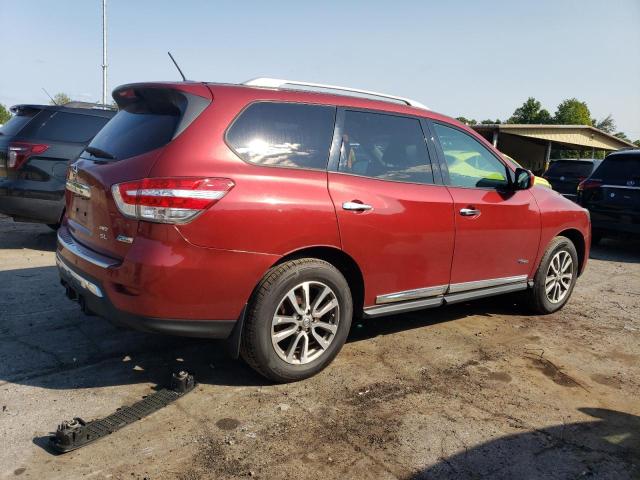 Photo 3 from auction – 2014 NISSAN PATHFINDER with VIN 5N1CR2MM9EC654847
