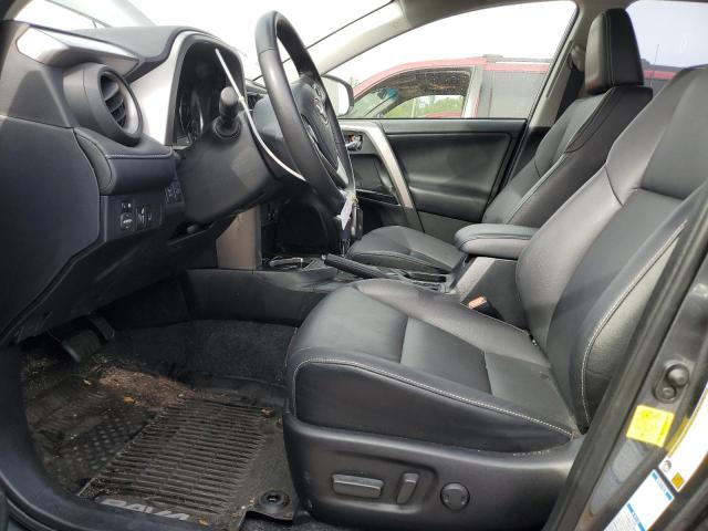 Photo 7 from auction – 2018 TOYOTA RAV4 LIMIT with VIN JTMDFREV4JD234418