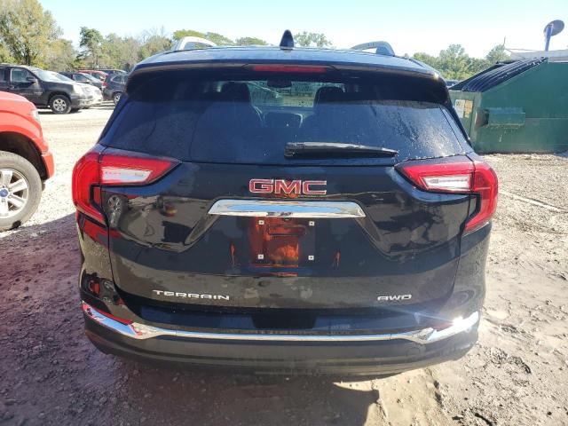 Photo 6 from auction – 2024 GMC TERRAIN SL with VIN 3GKALVEGXRL328920