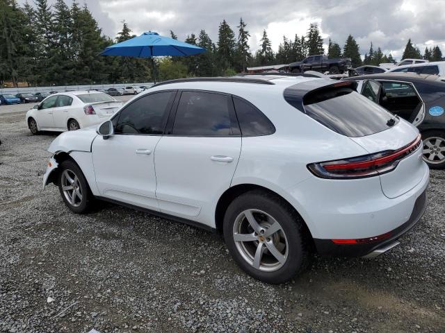 Photo 2 from auction – 2021 PORSCHE MACAN with VIN WP1AA2A54MLB10964