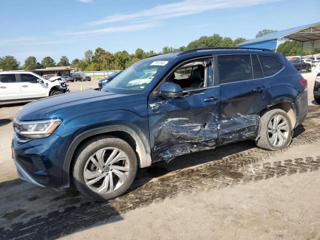 VOLKSWAGEN ATLAS SE 2021 with VIN 1V2HR2CA4MC540656 - Photo from auction