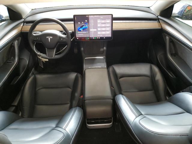 Photo 8 from auction – 2022 TESLA MODEL 3 with VIN 5YJ3E1EA3NF371927