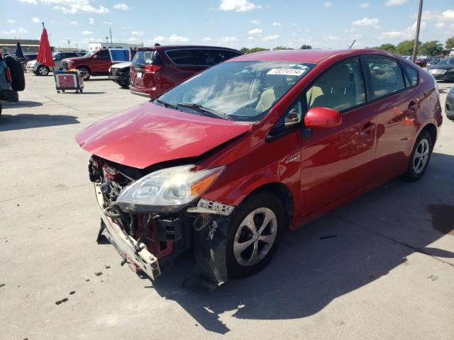 TOYOTA PRIUS 2015 with VIN JTDKN3DU2F0443770 - Photo from auction
