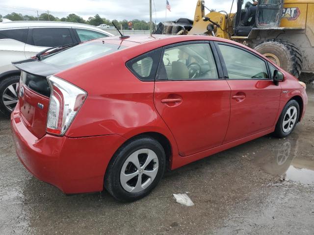 صورة رقم 3 من المزاد - 2012 TOYOTA PRIUS مع VIN JTDKN3DU3C1511290