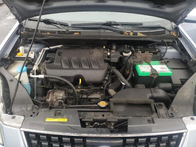 Photo 11 from auction – 2009 NISSAN SENTRA 2.0 with VIN 3N1AB61EX9L665342
