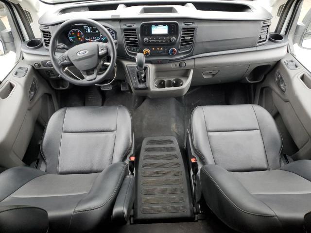 Photo 8 from auction – 2023 FORD TRANSIT T- with VIN 1FTBR2C87PKC01226