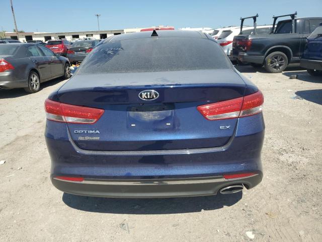 Photo 6 from auction – 2018 KIA OPTIMA EX with VIN 5XXGU4L31JG217346