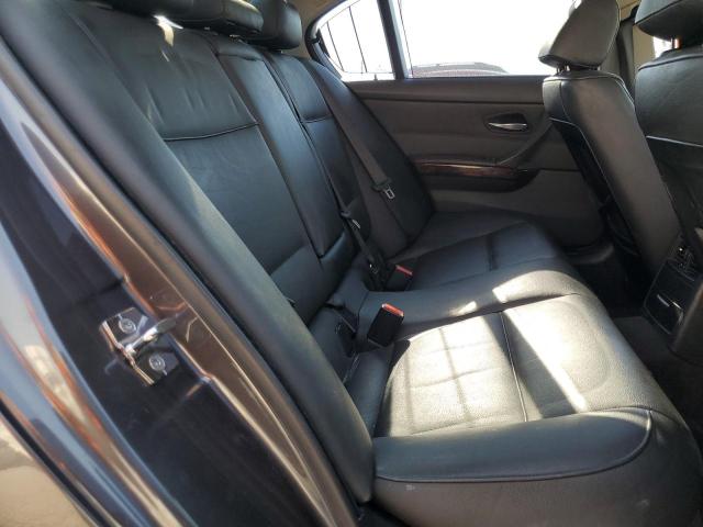 Photo 10 from auction – 2006 BMW 325 I with VIN WBAVB135X6PT01630
