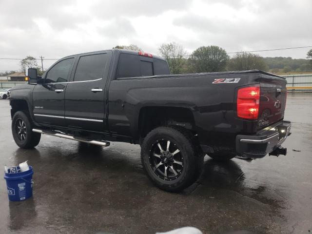 Photo 2 from auction – 2015 CHEVROLET SILVERADO with VIN 1GC1KWE88FF644612