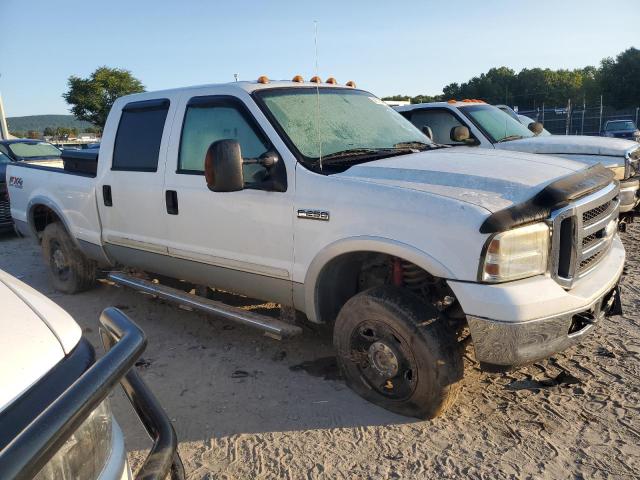 Photo 4 from auction – 2005 FORD F250 SUPER with VIN 1FTSW21595EB81400