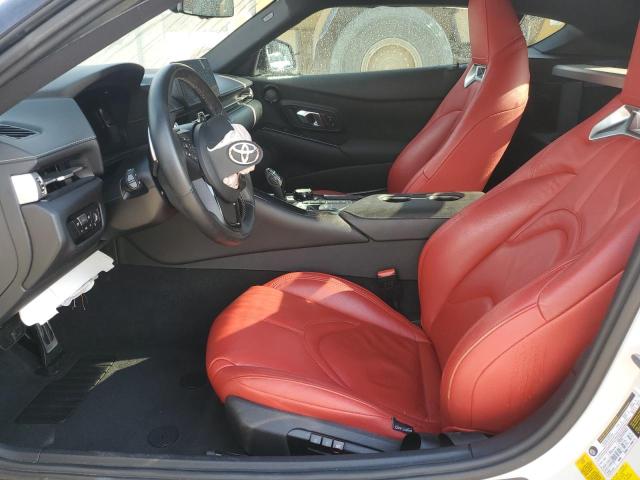 Photo 7 from auction – 2020 TOYOTA SUPRA BASE with VIN WZ1DB4C02LW024754