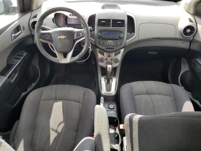 Photo 8 from auction – 2014 CHEVROLET SONIC LT with VIN 1G1JC6SH3E4238564