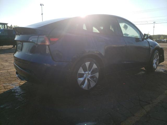 Photo 3 from auction – 2020 TESLA MODEL Y with VIN 5YJYGDEE2LF043187