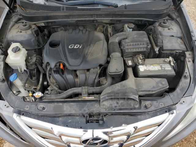 Photo 11 from auction – 2013 HYUNDAI SONATA SE with VIN 5NPEC4AC2DH618121
