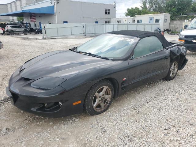 PONTIAC FIREBIRD 2000 with VIN 2G2FS32K5Y2107337 - Photo from auction