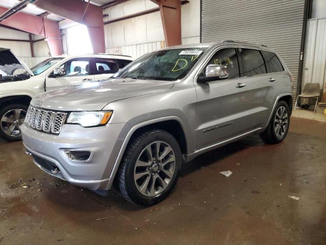 JEEP GRAND CHER 2017 with VIN 1C4RJFCG0HC749861 - Photo from auction