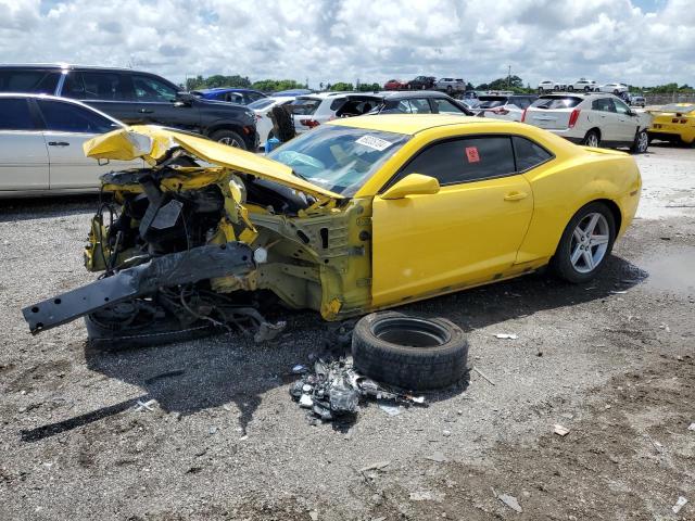 CHEVROLET CAMARO LT 2011 with VIN 2G1FB1ED8B9207064 - Photo from auction