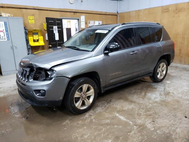 JEEP COMPASS LA 2012 with VIN 1C4NJDEB7CD521055 - Photo from auction