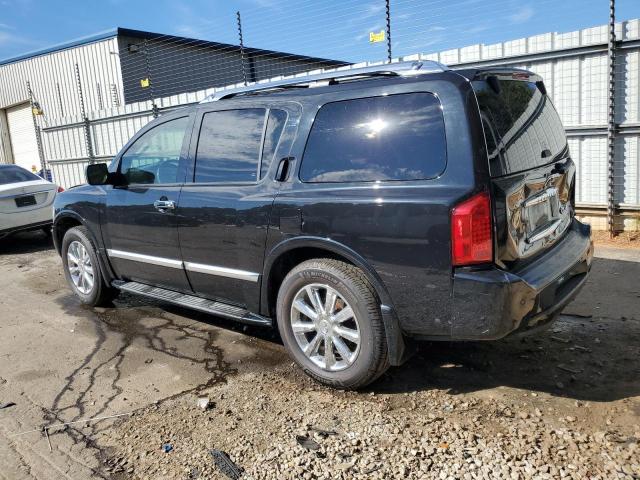 Photo 2 from auction – 2008 INFINITI QX56 with VIN 5N3AA08D38N913359
