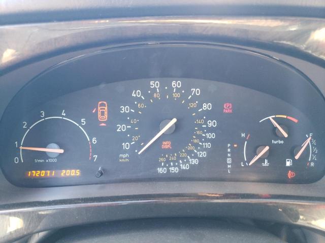Photo 9 from auction – 2004 SAAB 9-5 ARC with VIN YS3ED49A943003022