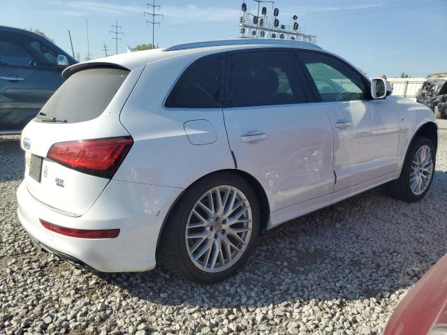 Photo 3 from auction – 2017 AUDI Q5 PREMIUM with VIN WA1M2AFP1HA076901